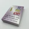 Latest Design Beautiful Astm Dancing Party E-Flute 80 Cards Role-Play Cards For Adults