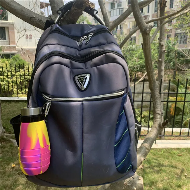 

Best Supplier In China Shopping Online 16oz Tie Dye Collapsible School Children Hot And Cold Drink Water Bottle