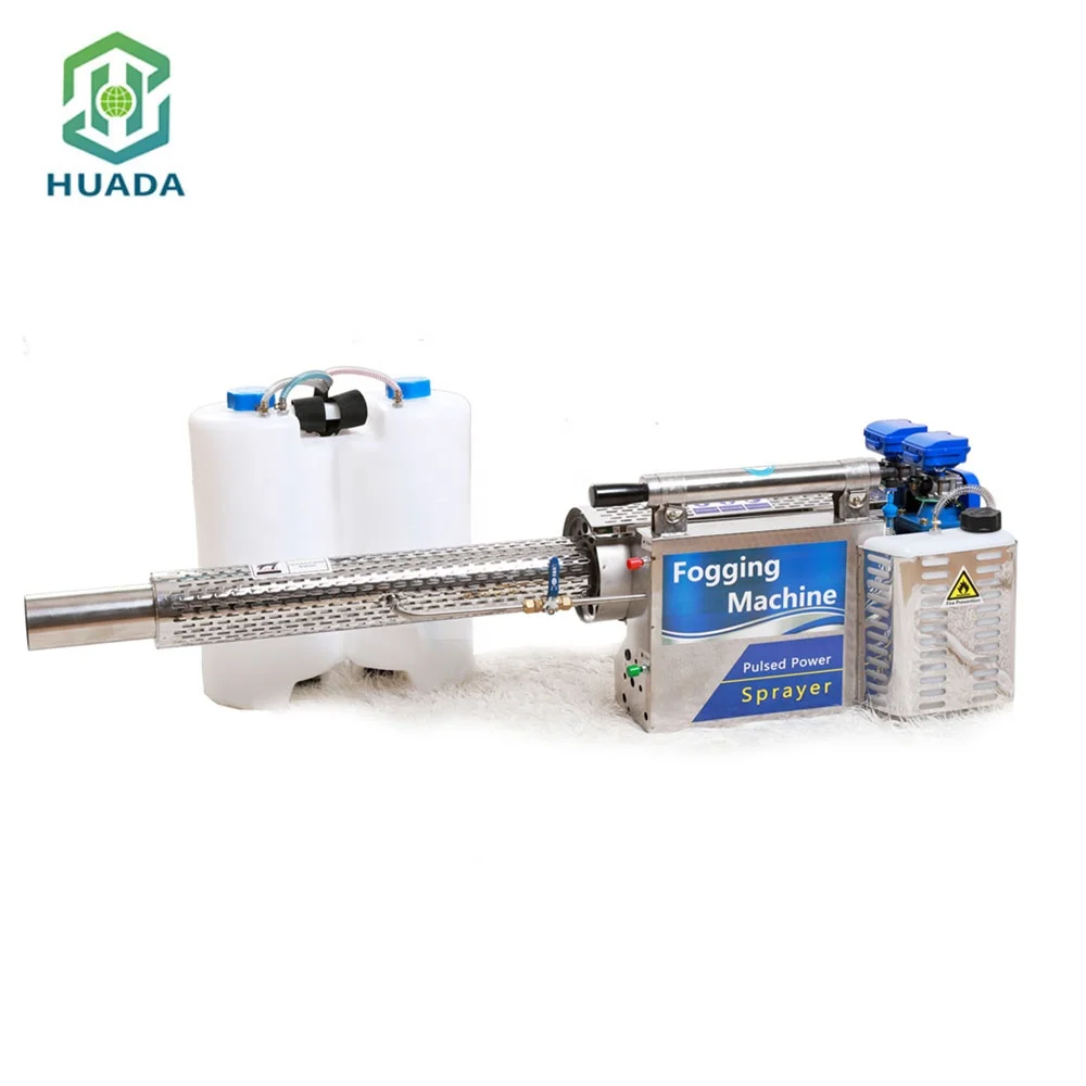 Agriculture Pest Control Pest Type and Eco Friendly Feature Blaze Disnfection Fogging Machine