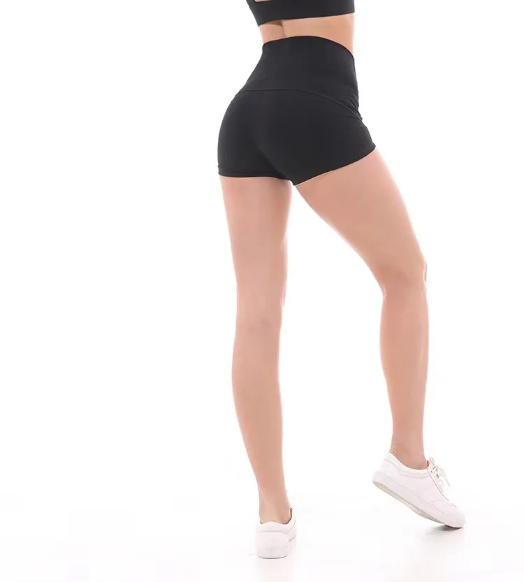 

Factory directly wholesale tight shorts women low price yoga shorts
