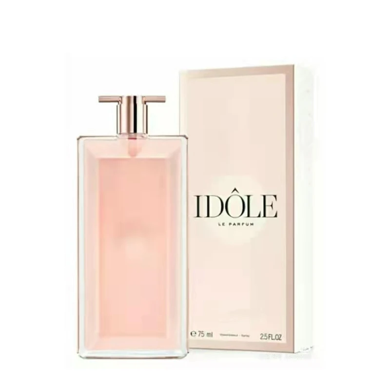 

Fashion Women's perfume 75ml Idole le parfum eau de parfum Pocket perfume Elegant Women's perfumes