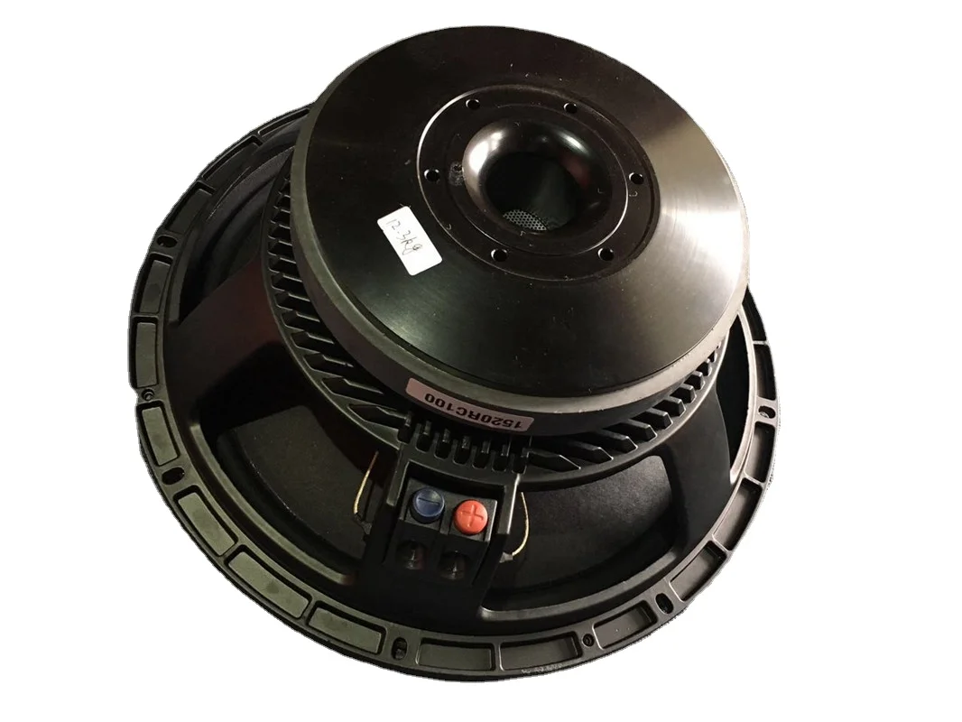 speaker woofer 15 inch acr