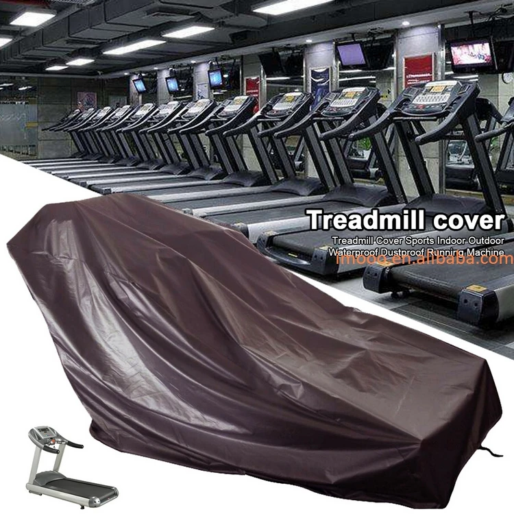 Foldable-Treadmill-Protect Cover Running Jogging Machine Dustproof Waterproof 