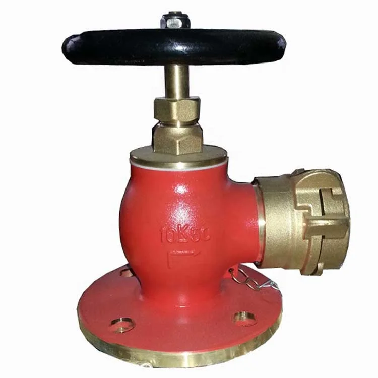 
50mm fire hydrant valve price 