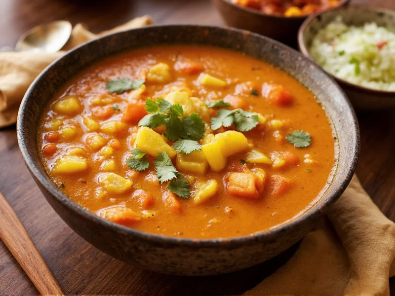 Authentic Indian Soup Recipes: 7 Traditional Favorites