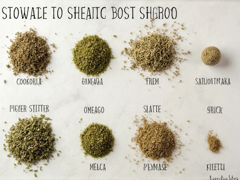 Fresh to Dried Oregano Conversion: Exact Ratios & Tips