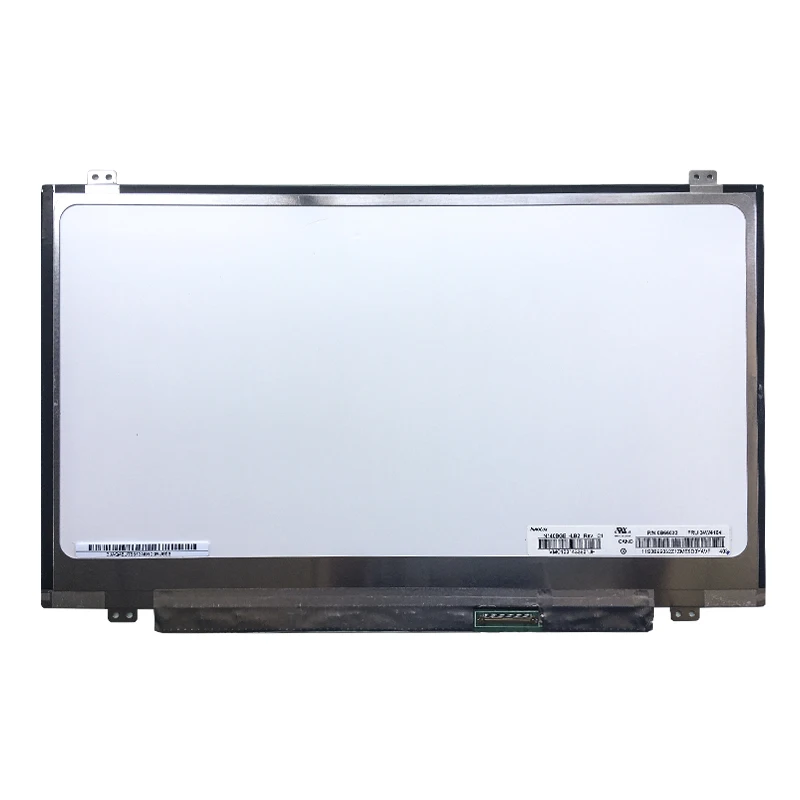 

laptop 14.0 paper screen slim 40pin N140BGE-LB2 HB140WX1-300 for DELL 14R 5437 P33G 14R 5420 Inspiron 3421