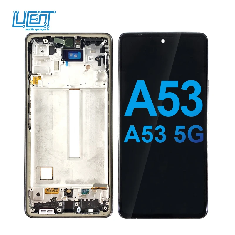 

For samsung a53 lcd for samsung a53 5g lcd for samsung a53 5g screen replacement for samsung a53 display