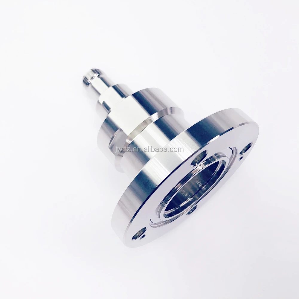 1-5/8" EIA Field Flange (Clamp Type) – American Amplifier Technologies