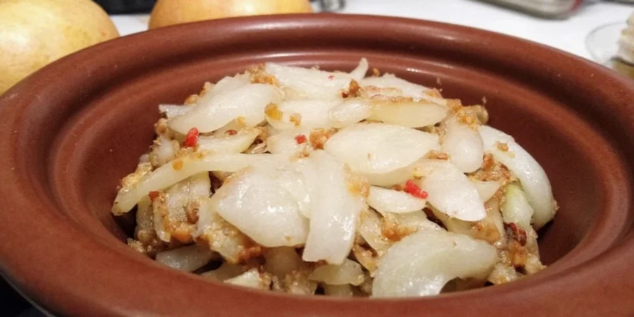 Golden caramelized onions