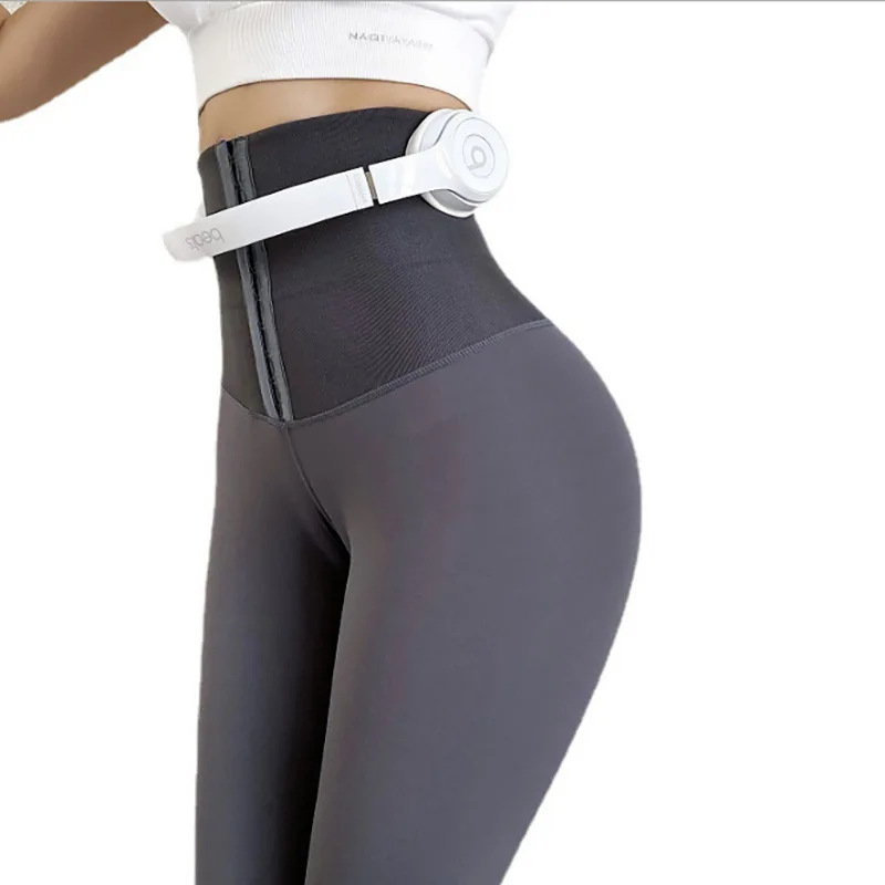 

Spot spandex shapewear bodys Sweatpants Ladies Hip Pants Neoprene Shorts Adjust Body Shape Cummerbund Sweatpants