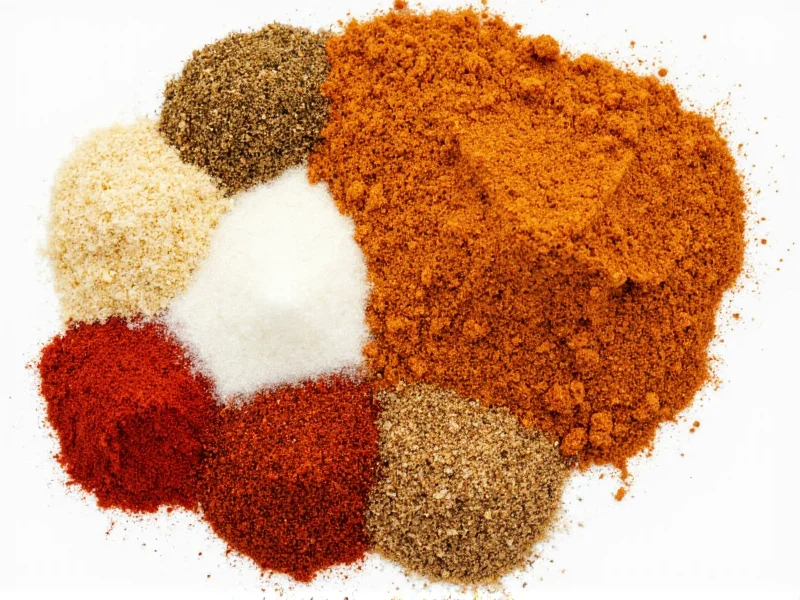 how to make taco seasoning homemade