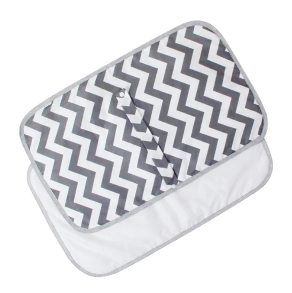 

BSCI factory Waterproof Nappy Changing Mat Washable Diaper Changing Pad Born Baby Gift, Customized colors