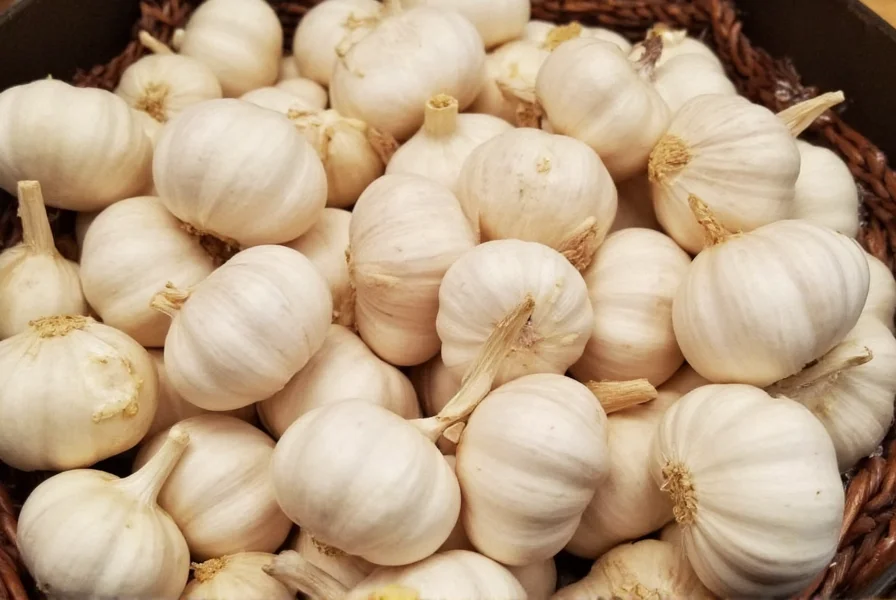 Hardneck Garlic Cloves: Characteristics and Uses