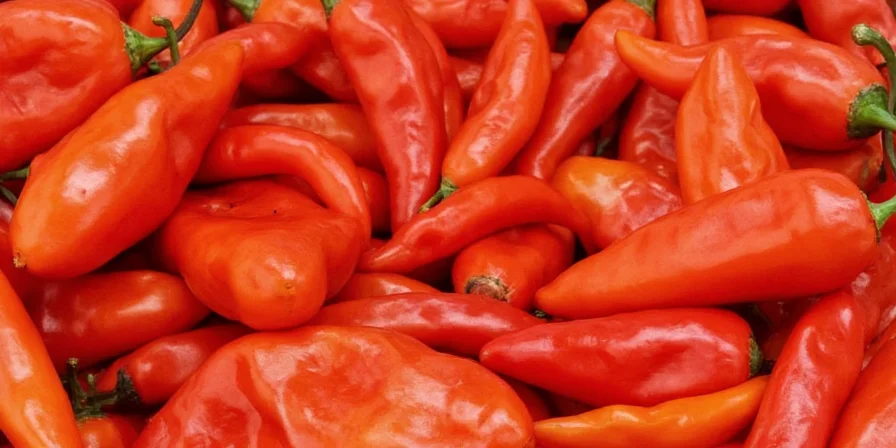 From Mild to Wild: Exploring Japanese Hot Peppers with a Dash of Humor