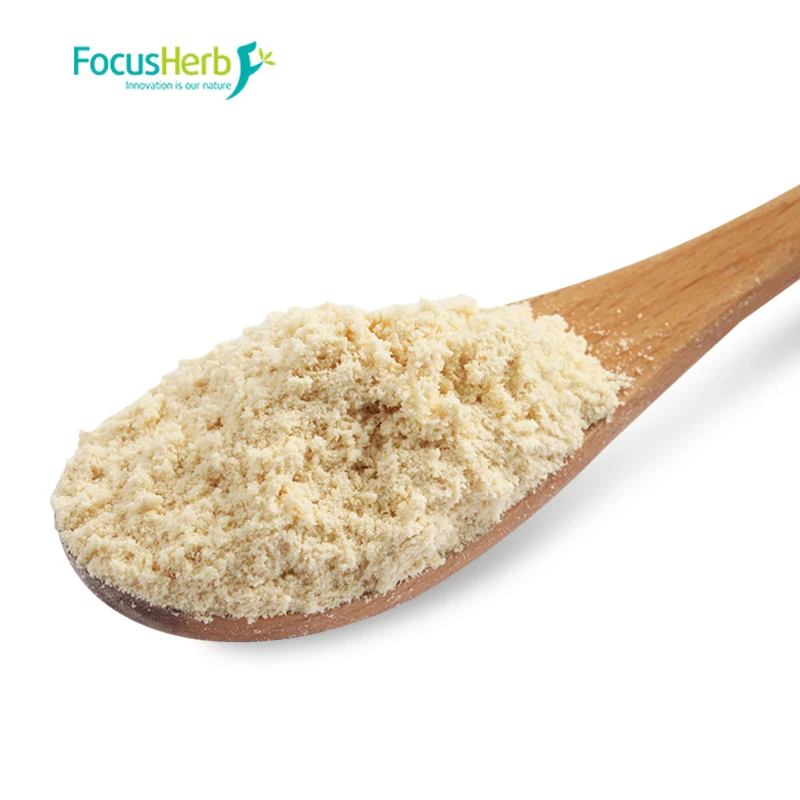 
FocusHerb 100% Natural Organic Pea Isolate Protein Powder 