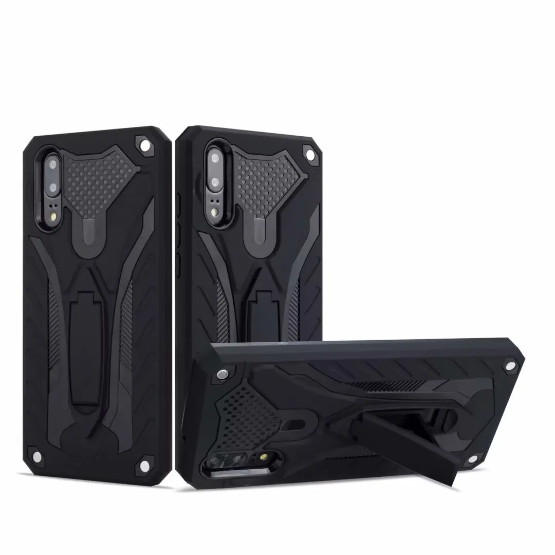

Armor Shockproof Ring Case For Huawei P20 P30 P40 Y8P Y6P Y7P Mate 30 Y5 Y9 Prime Nova 3i P smart 2021 Armor Cover, 6 colors
