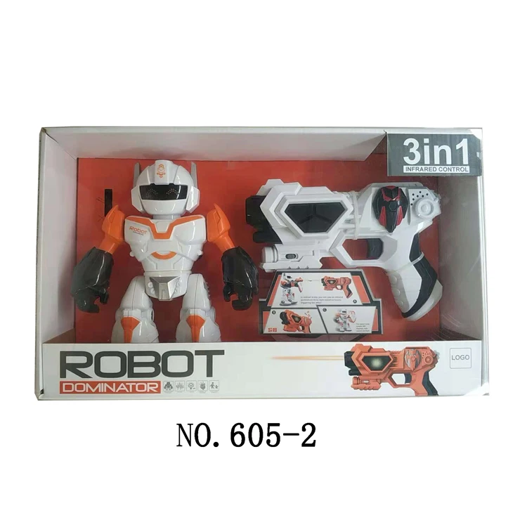 smart intelligent robot