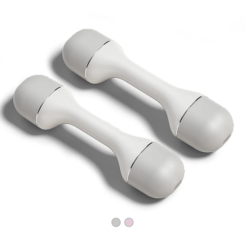 

Fashion Men's and women's Solid Iron Fitness Gym Sport Adjustable Dumbbells Yoga Exercise Aerobics Pull Dumbbell Bar