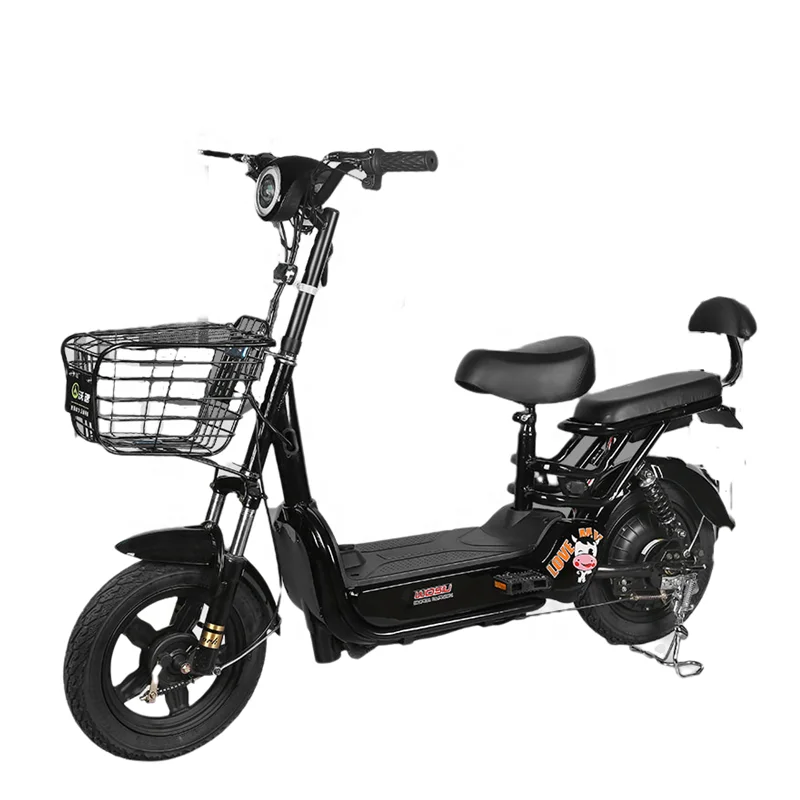 

2021 China wosu high quality 350w 48v12ah electric bike bicycle for sale, Customizable