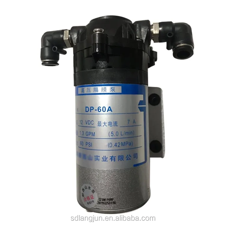 

Best selling hot chinese products water pumps for 808nm diode laser machine