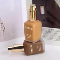 

SR01 Waterproof makeup face foundation private label foundation for dark skin