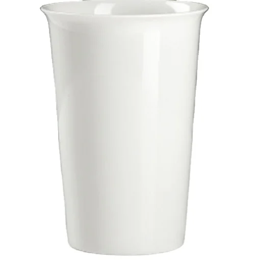 

Mugs Ceramic Blank White Coffee Mug Porcelain Modern Cups Wholesale, Customized