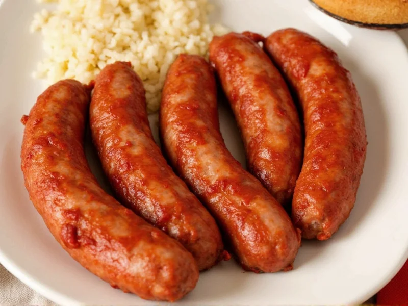 Chorizo Sausage Recipes: 5 Authentic Dishes You Need