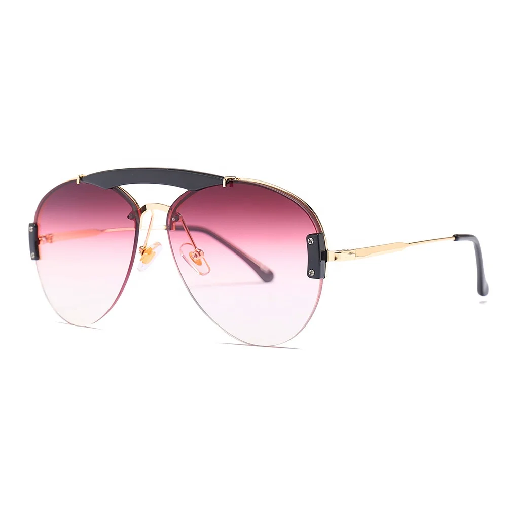 

23095 New versatile shades sun glasses river