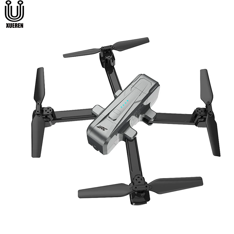 

2020 Xueren JJRC H73 Foldable Drone 5G WiFi GPS RC Drone With 2K Camera Follow Me Altitude Hold Quadcopter Drone, Black