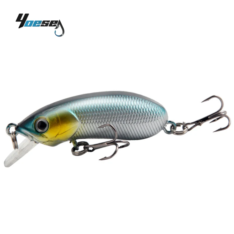 

YOESEA fishing tackle sea walker sinking action hard bait crank jerkbait minnow lures for bass trout