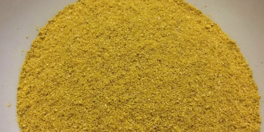 Spice Jars with Mustard Seeds