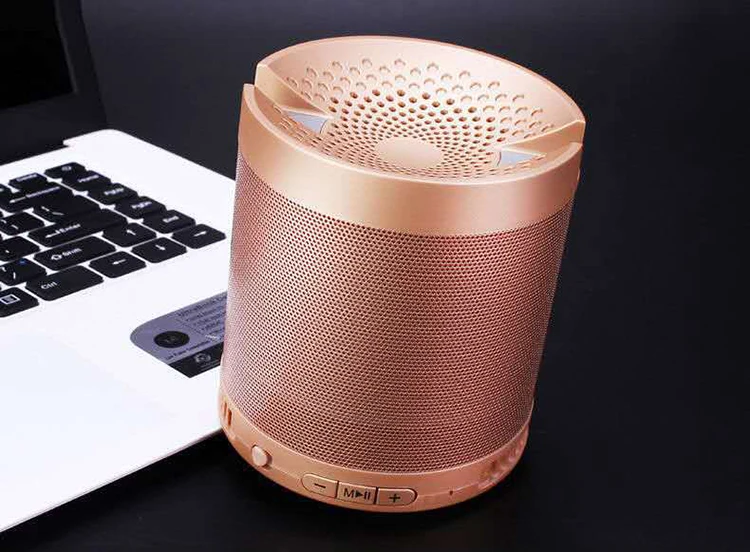 2019 trending products q3 bluetooth speaker with metal perfect sound wireless speaker - ANKUX.COM