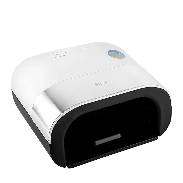 

New Arrival SUNUV Sun3 Nail Uv Lamp 48 Wat Nail Uv Led Lamp For Nail Gel Custom Private Label