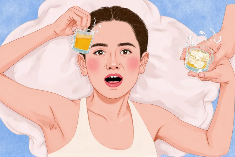 Natural remedies for nausea including ginger, peppermint, and acupressure points