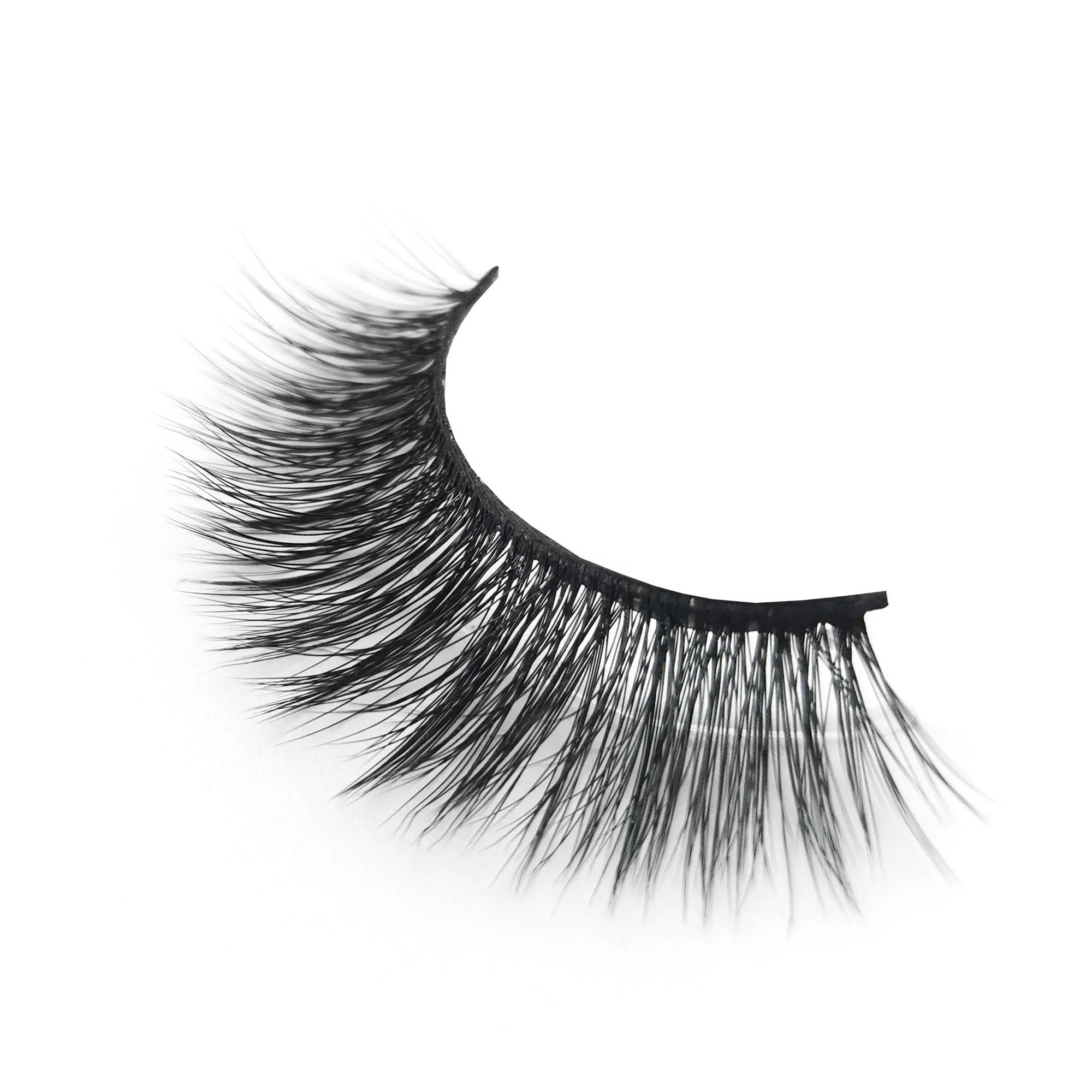 

2021 new arrivals wholesale lashes private label high quality silk lashes with glitter lash box