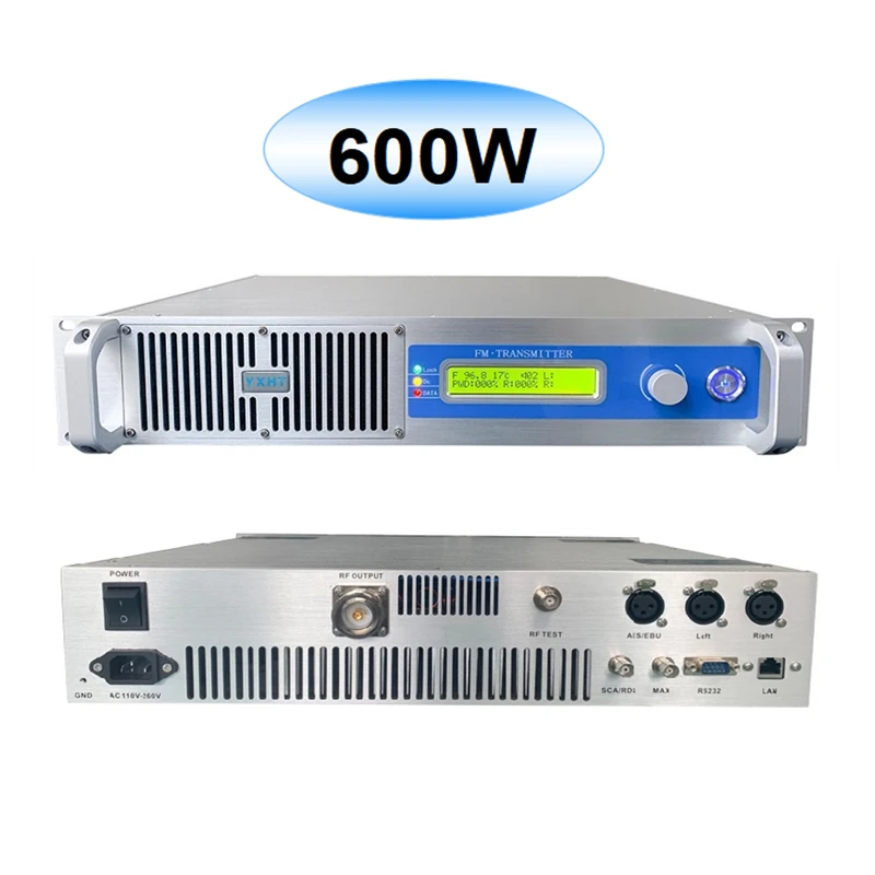 CE, ISO, FCC Qualified 600watt