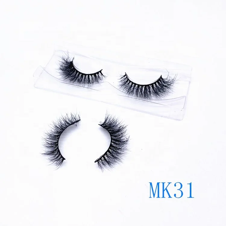 

whole sale siberian bottom faux mink lashes curlers tweezers 3d 5d 25mm false strip natural eyelashes