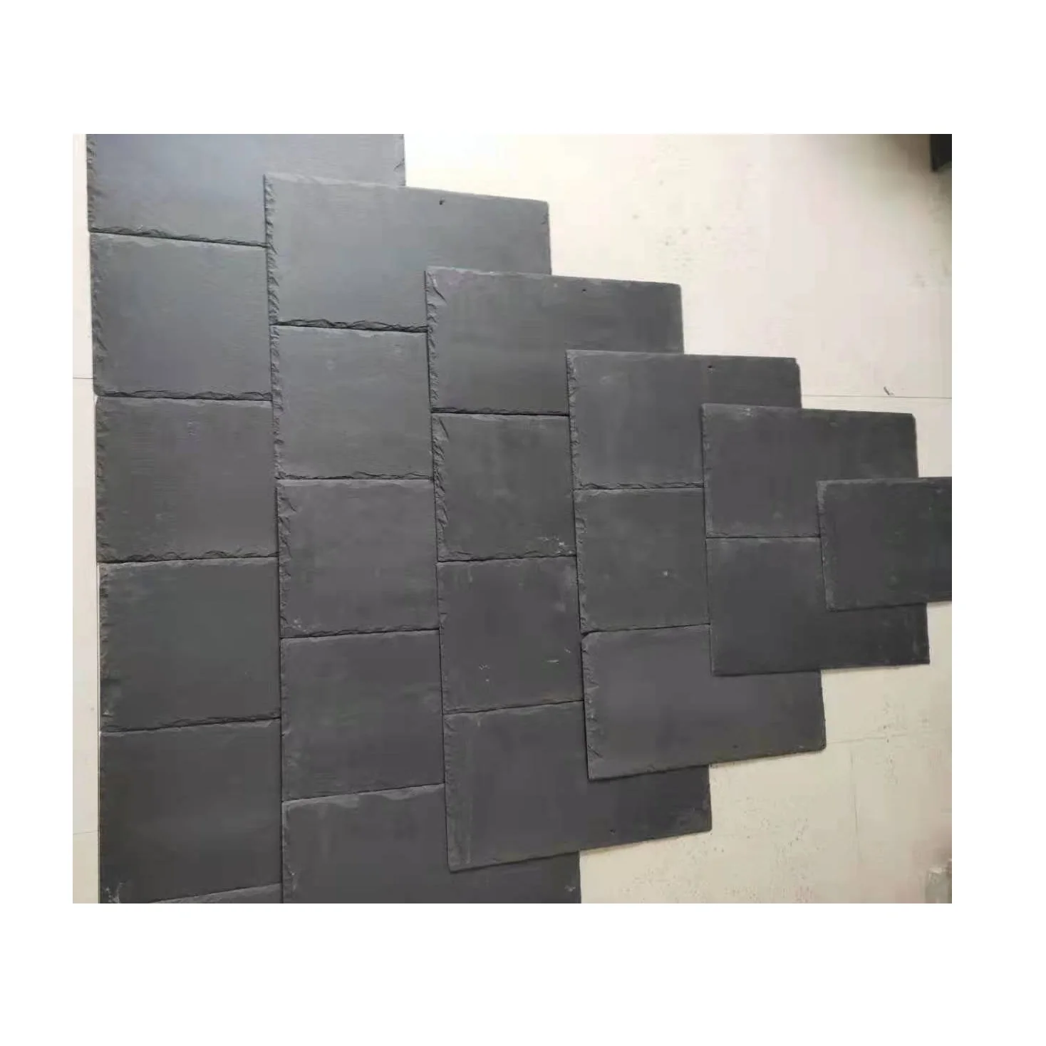 Natural Black Slate Roof Tile Shingles Price In Philippines