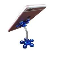 

Original Universal gel mobile desk Cell phone stand Origin VIP mi ni ABS auto mobile phone holder