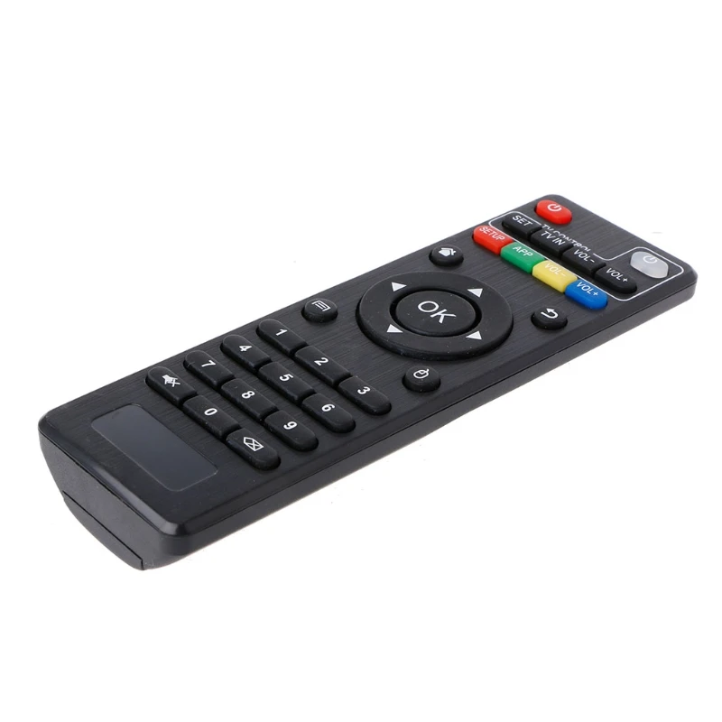 

IR Remote Control Replacement For Android TV Box H96 pro+/M8N/M8C/M8S/V88/X96, White