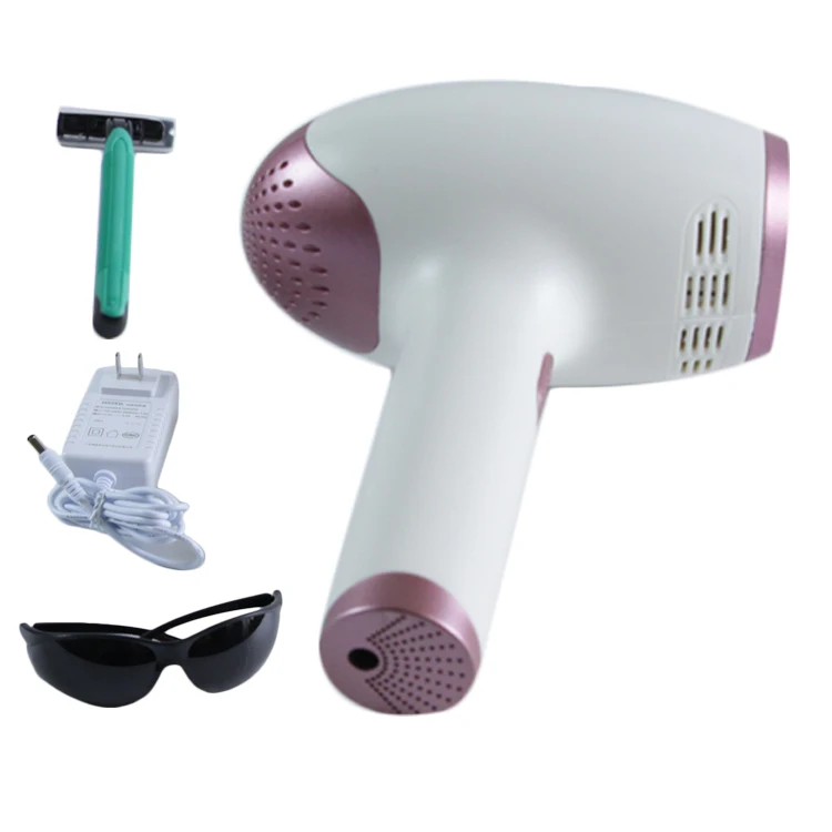 

2020 Electrical Mini Home Use IPL Laser Hair Removal Machine Permanent/f tech hair removal