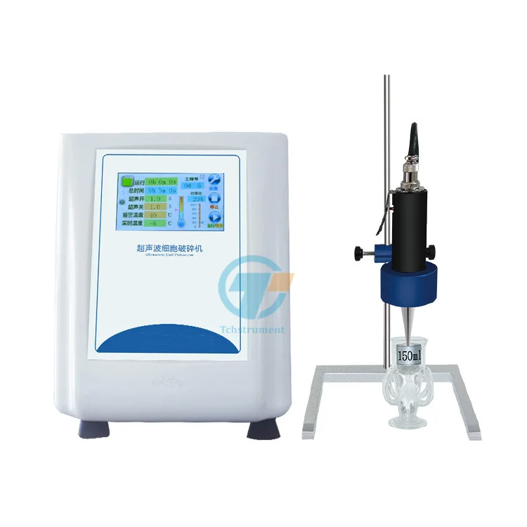 Laboratory Scale Small Portable Ultrasonic Homogenizer Up250 Buy