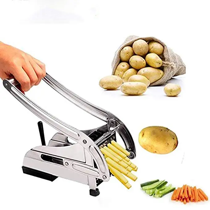 

Commercial food grade manual vegetable chopper machine
