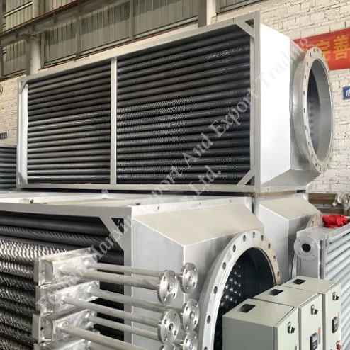 Flanged Air Duct Heater, 30KW, Stainless, Steel - detail 20