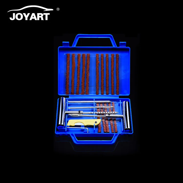 

JOYART hot sell tool car puncture repair tire kit with long tire filler fot bicycle car