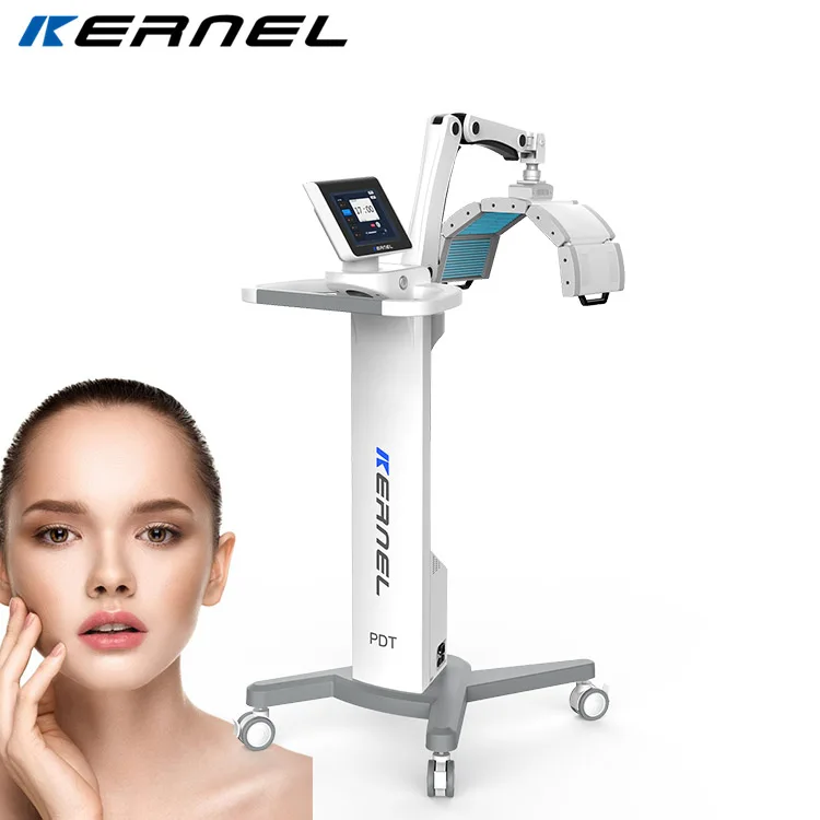 

Top Beauty equipment Newest led photon therapy pdt led light therapy