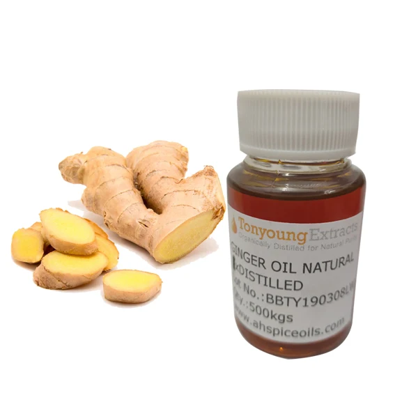 
Factory bulk supply ginger oil /ginger oil 