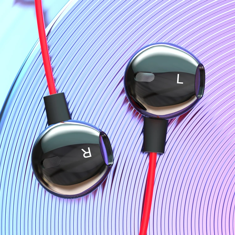 

KAKU wholesale 3.5mm plug fashion design wired in ear earbuds stereo sound earphone