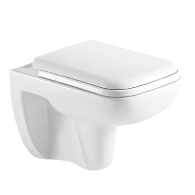 Best Price Bathroom equipment White Ceramic Human Toilet MJ-2005-R